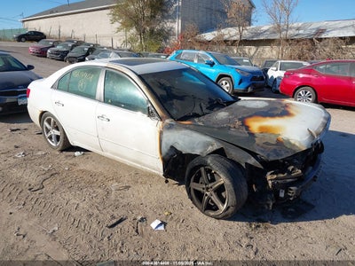 HYUNDAI SONATA 2006