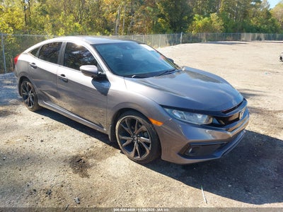 HONDA CIVIC 2019