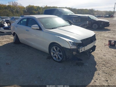 CADILLAC ATS 2014