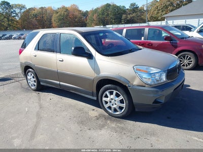 BUICK RENDEZVOUS 2005
