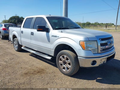 FORD F-150 2013