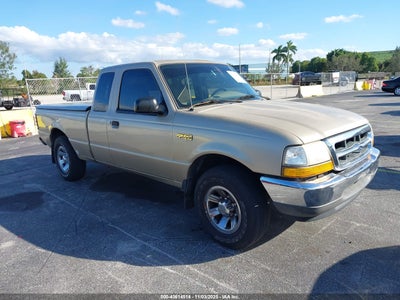 FORD RANGER 2000
