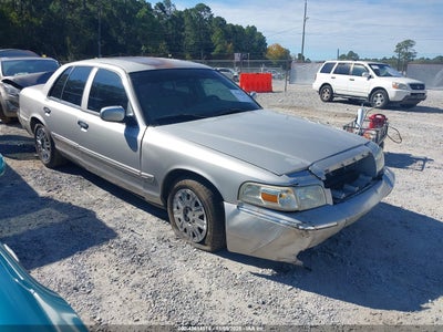 MERCURY GRAND MARQUIS 2006