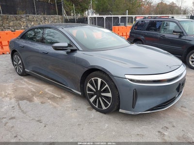 LUCID AIR 2023
