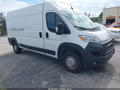 RAM PROMASTER 3500 2025