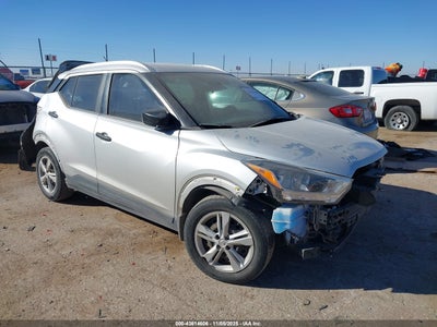 NISSAN KICKS 2019