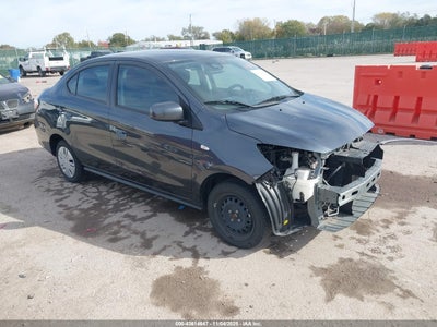 MITSUBISHI MIRAGE G4 2024