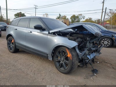 LAND ROVER RANGE ROVER VELAR 2018