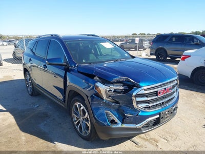 GMC TERRAIN 2020