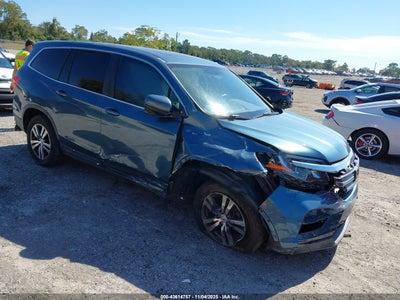 HONDA PILOT 2016