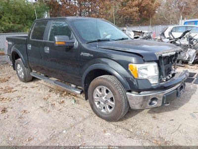 FORD F-150 2013