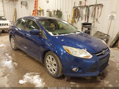 FORD FOCUS 2012