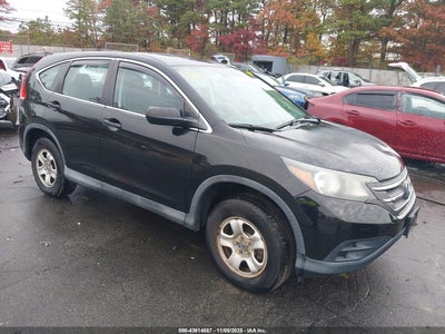 HONDA CR-V 2012