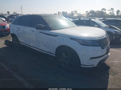LAND ROVER RANGE ROVER VELAR 2022