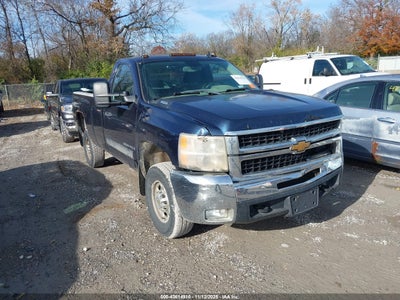 CHEVROLET SILVERADO 2500HD 2008