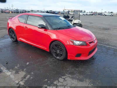 SCION TC 2013
