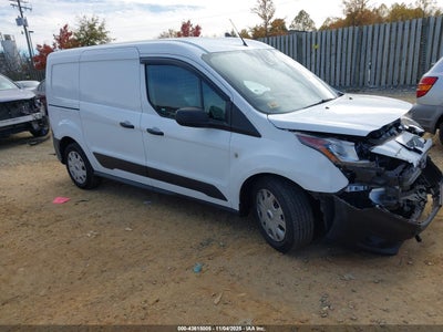 FORD TRANSIT CONNECT 2022