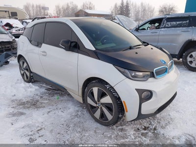 BMW I3 2015