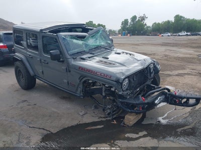 JEEP WRANGLER UNLIMITED 2018