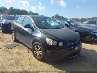 CHEVROLET SONIC 2012
