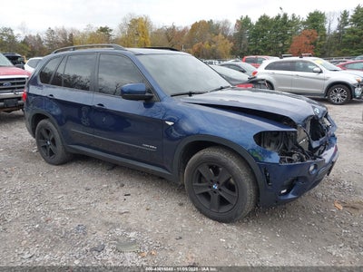 BMW X5 2011