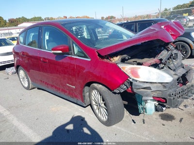 FORD C-MAX HYBRID 2016