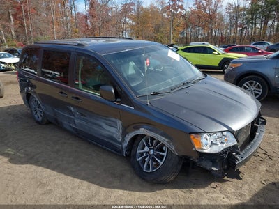DODGE GRAND CARAVAN 2017