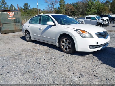 NISSAN ALTIMA 2009
