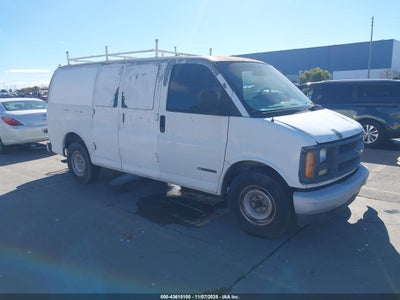 GMC SAVANA 2000