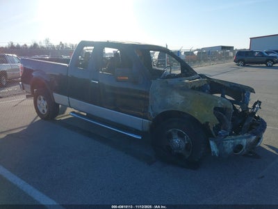 FORD F-150 2012