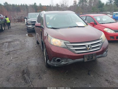 HONDA CR-V 2013