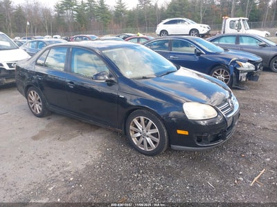 VOLKSWAGEN JETTA 2010