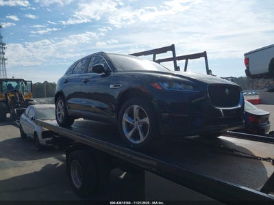JAGUAR F-PACE 2019