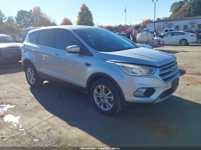 FORD ESCAPE 2017
