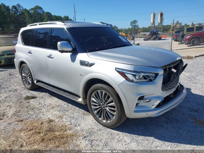INFINITI QX80 2018