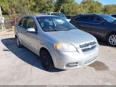 CHEVROLET AVEO 2008