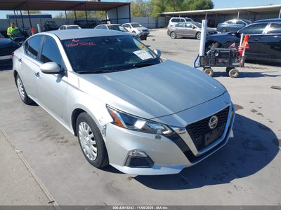 NISSAN ALTIMA 2021