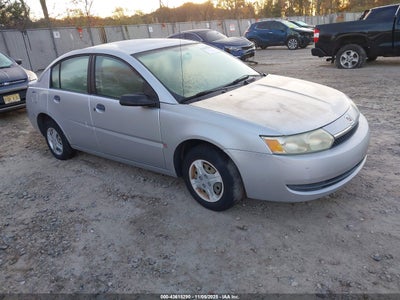 SATURN ION 2004
