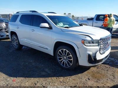 GMC ACADIA 2021