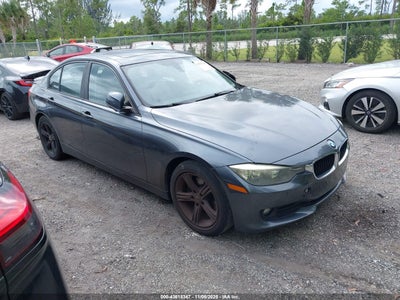 BMW 320I 2014