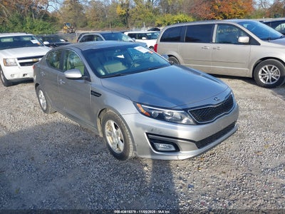 KIA OPTIMA 2015