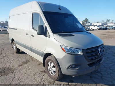 MERCEDES-BENZ SPRINTER 2500 2021
