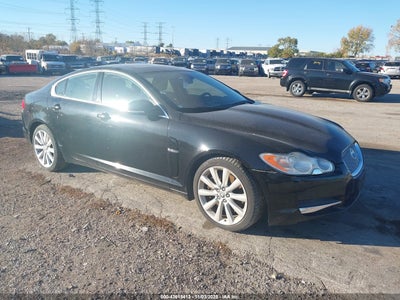 JAGUAR XF 2010