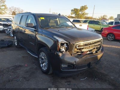 GMC YUKON XL 2020