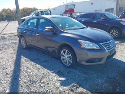 NISSAN SENTRA 2014