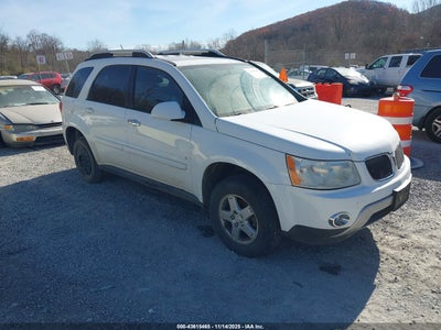 PONTIAC TORRENT 2007