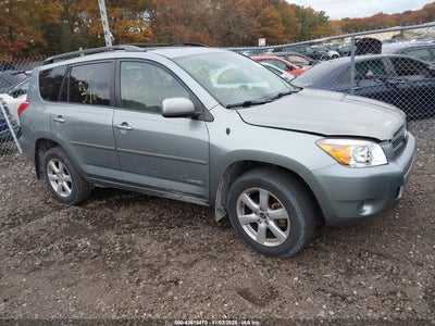 TOYOTA RAV4 2008