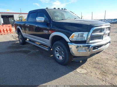 RAM 2500 2014