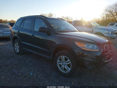 HYUNDAI SANTA FE 2010