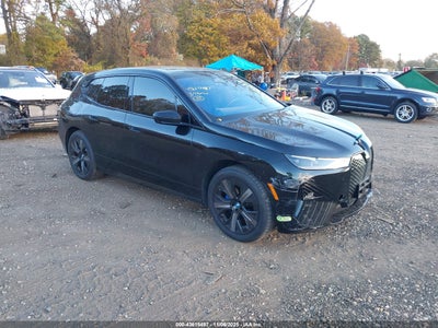 BMW IX 2024